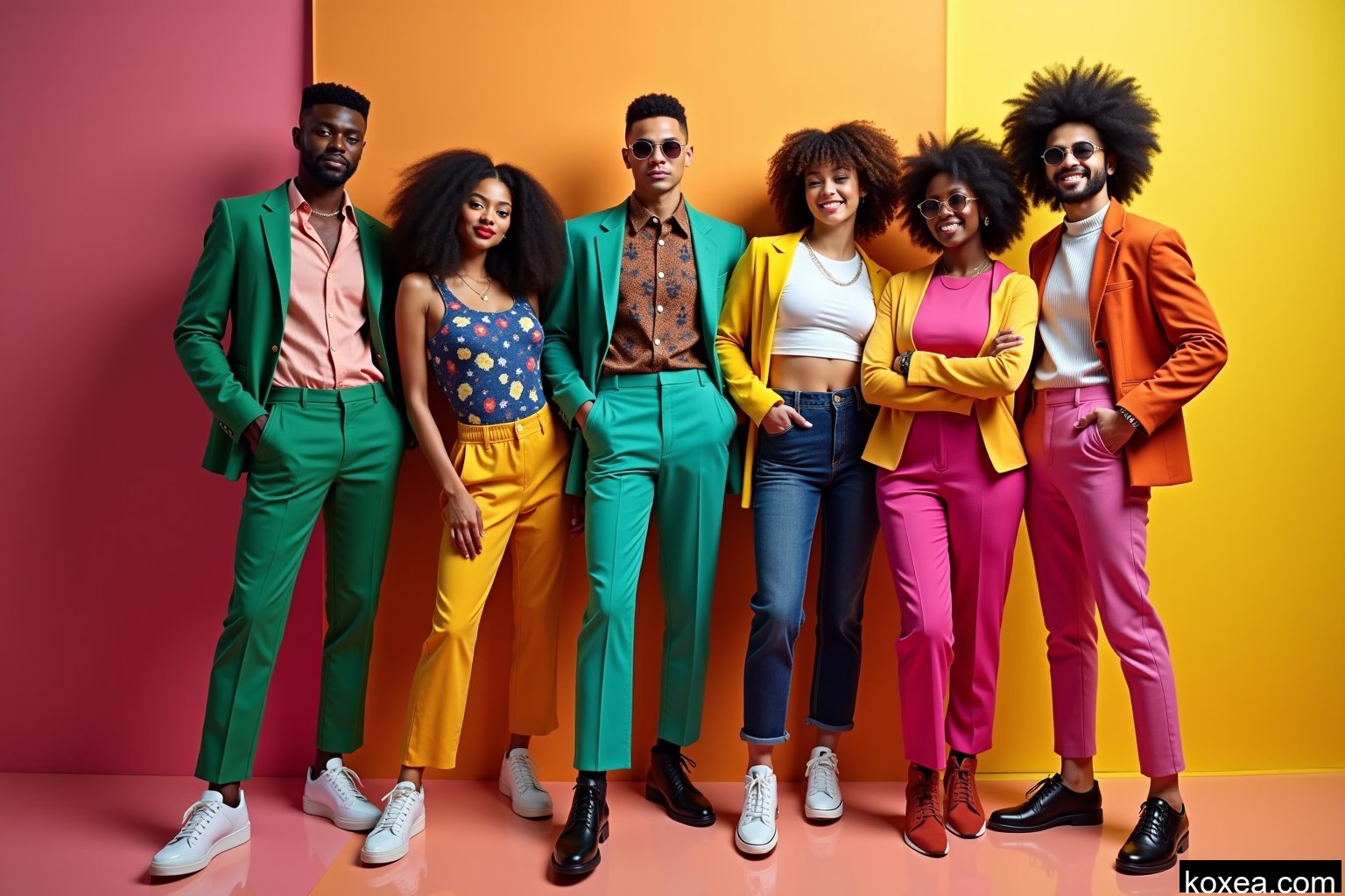 Celebrating Fashion Diversity: Embrace Unique Styles with Koxea