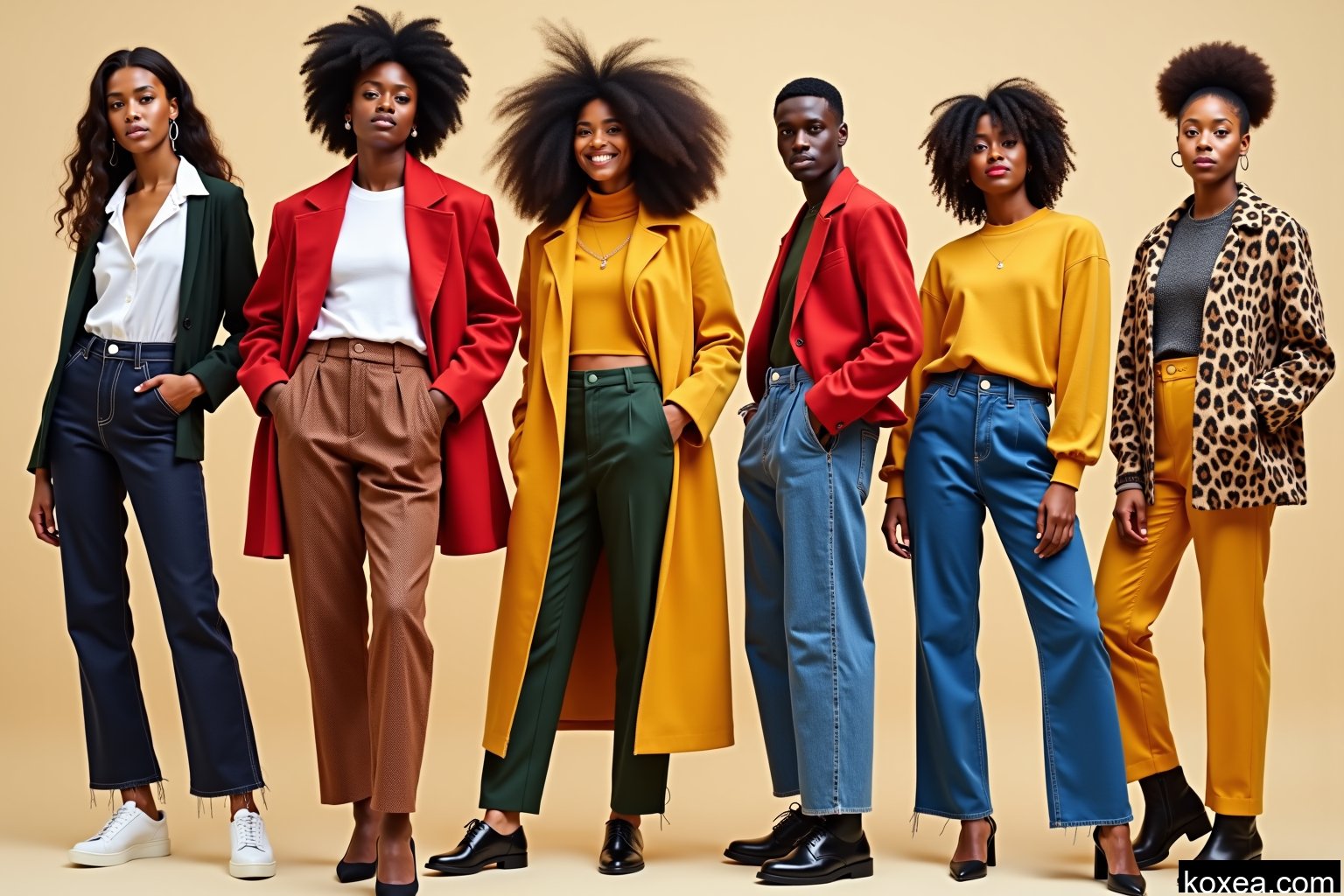 Embracing the Fashion Pulse: Seasonal Trends in Contemporary Clothing